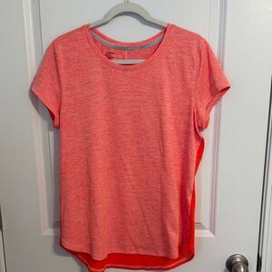 Under Armour Women's Coral Short Sleeve Tee